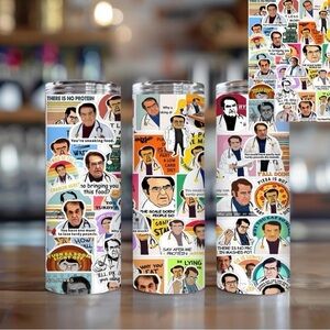 Dr. Now Tumbler  Funny Weight Loss Quote Cup  My 600lb Life Gift  Motivational